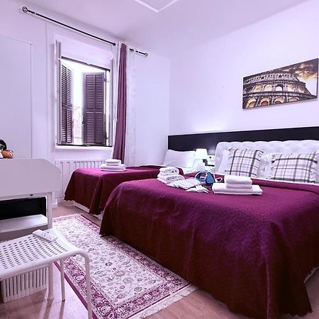 Sweety Rome Hotel Kültér fotó