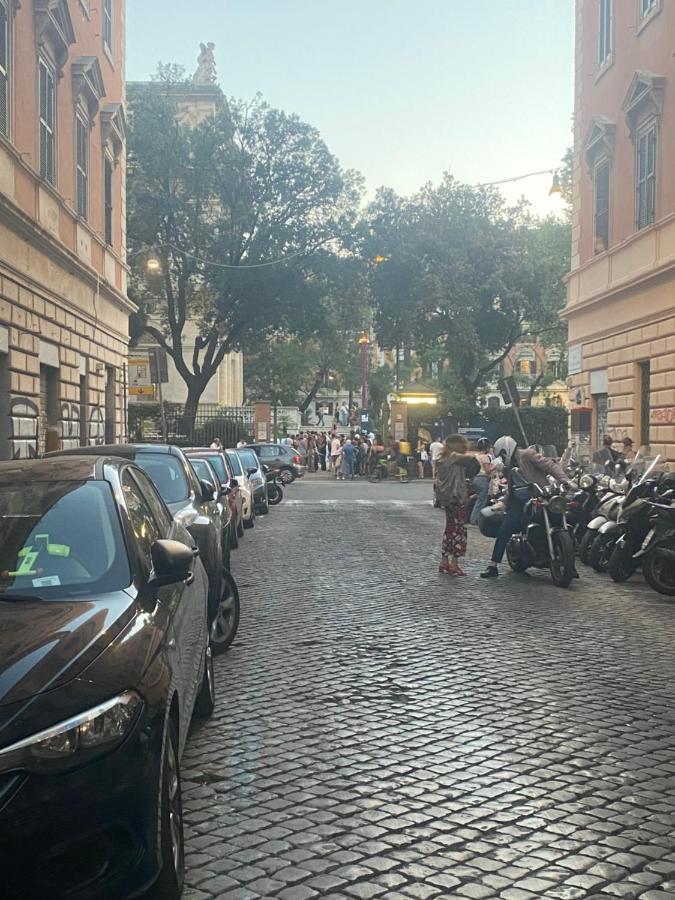 Sweety Rome Hotel Kültér fotó