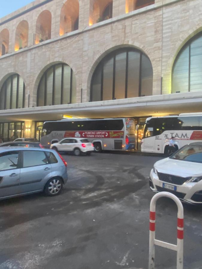 Sweety Rome Hotel Kültér fotó