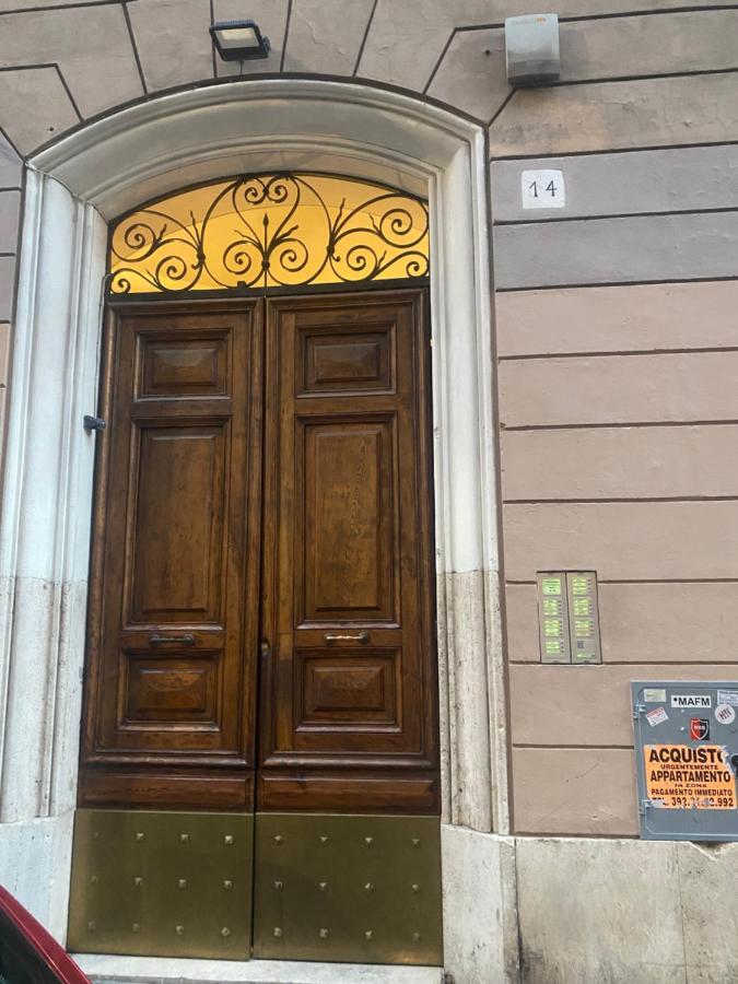 Sweety Rome Hotel Kültér fotó