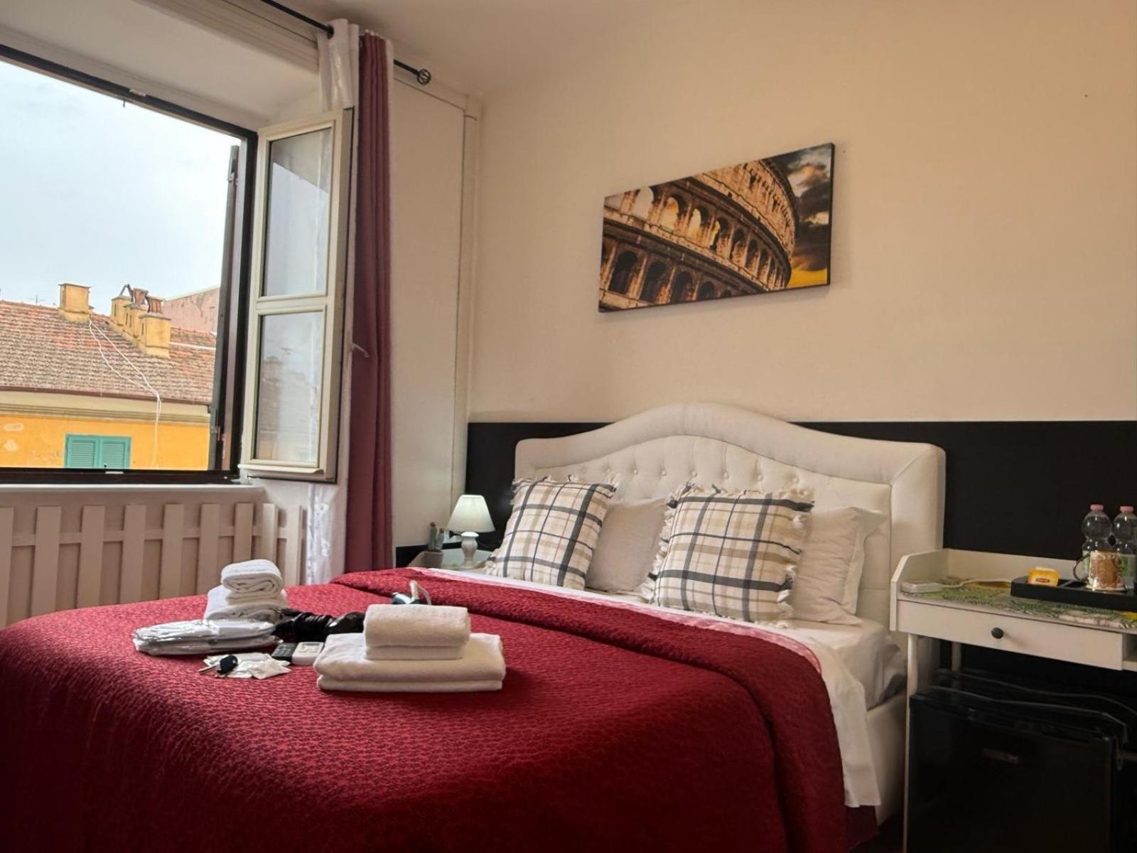 Sweety Rome Hotel Kültér fotó