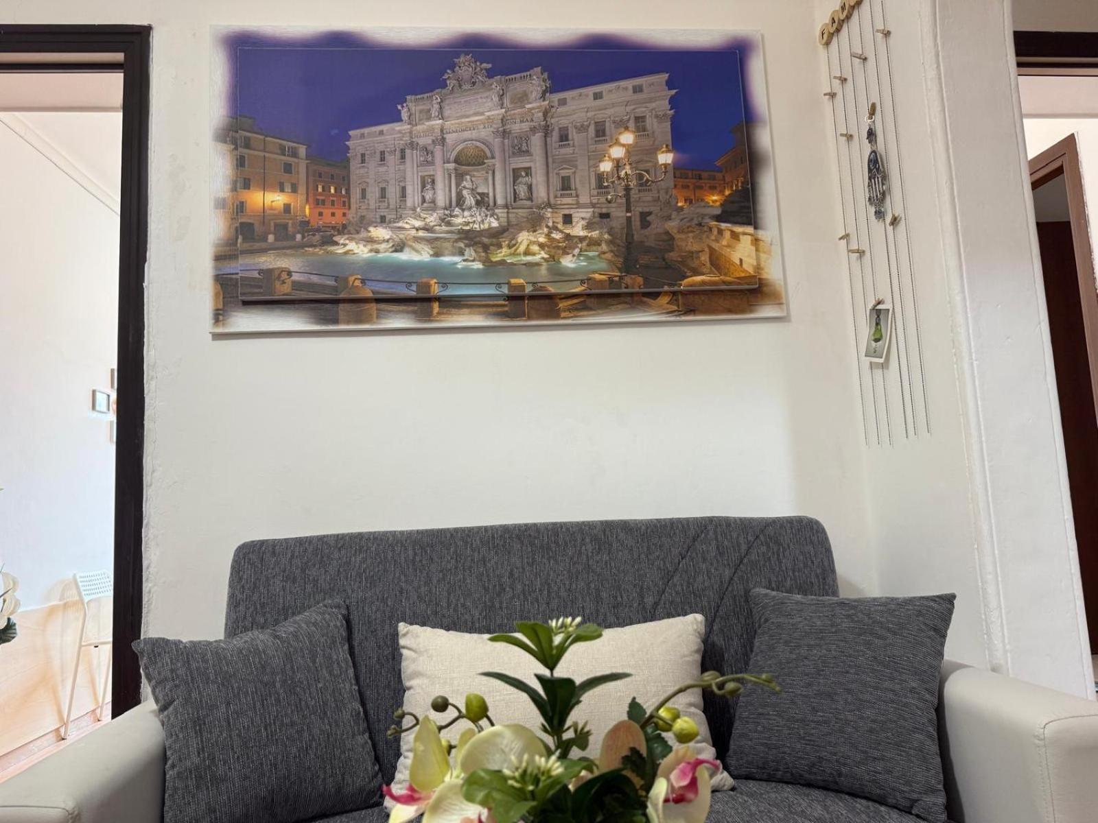 Sweety Rome Hotel Kültér fotó
