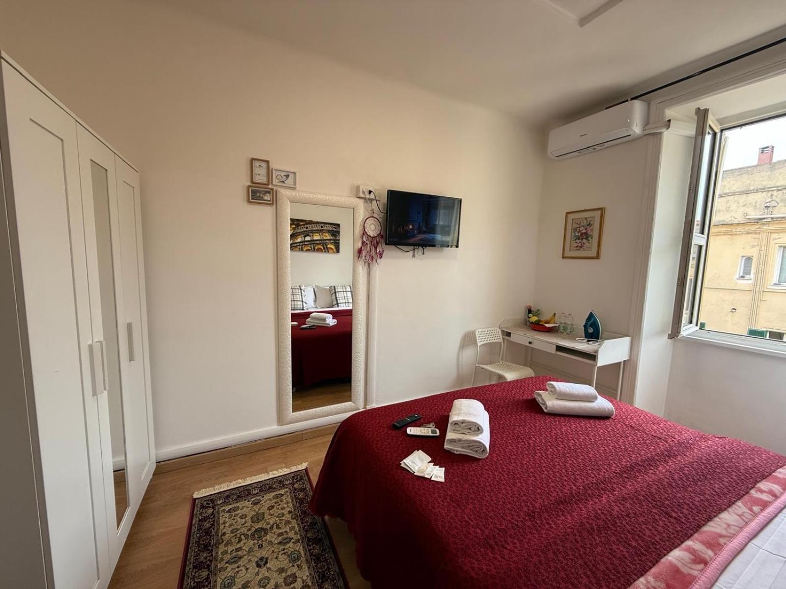 Sweety Rome Hotel Kültér fotó