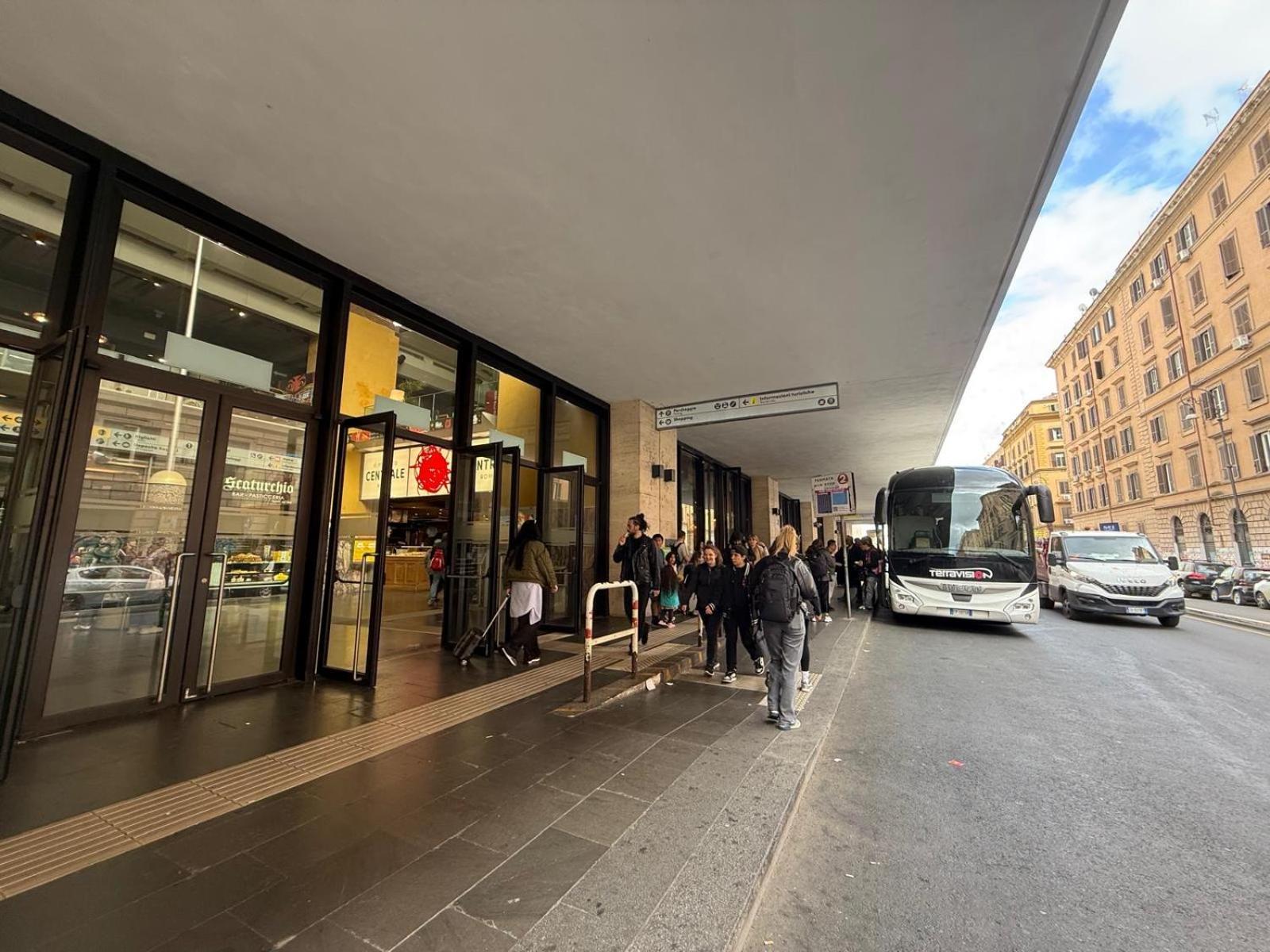 Sweety Rome Hotel Kültér fotó